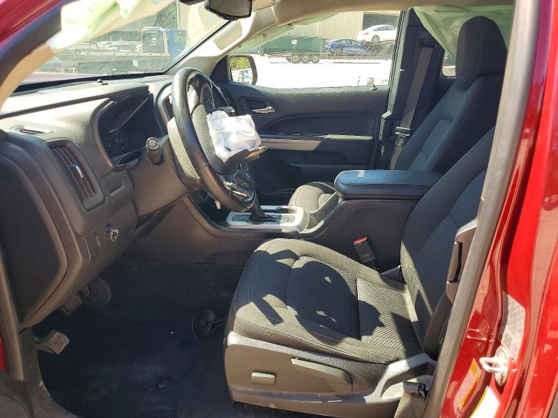 2020 Chevrolet Colorado მანქანა იყიდება აუქციონზე, vin: 1GCHSCEA0L1158143, აუქციონის ნომერი: 55578406