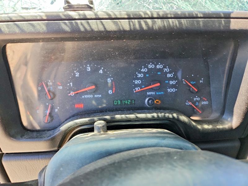 Продажа на аукционе авто 2003 Jeep Wrangler / Tj, vin: 1J4FA49S83P323625, номер лота: 56958486