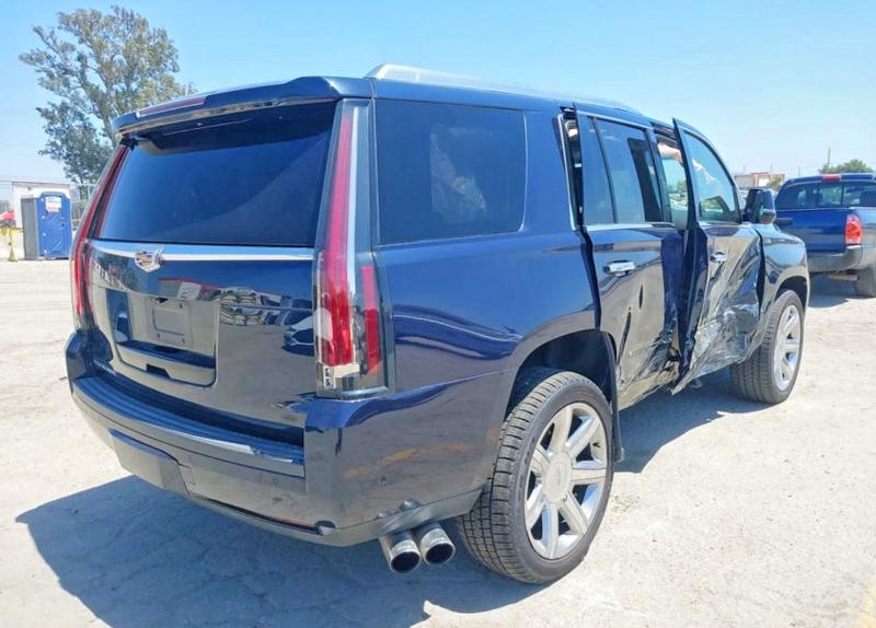 Aukcja sprzedaży 2019 Cadillac Escalade, vin: 1GYS4CKJ2KR103353, numer aukcji: 59128766