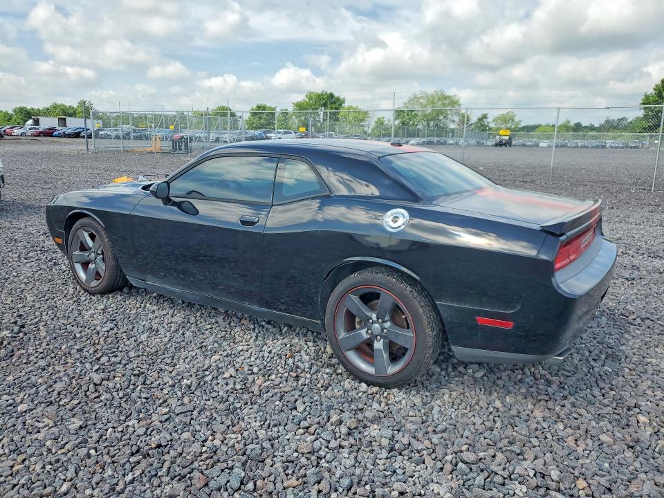 Продаж на аукціоні авто 2014 Dodge Challenger, vin: 2C3CDYAG9EH158341, номер лоту: 57506746