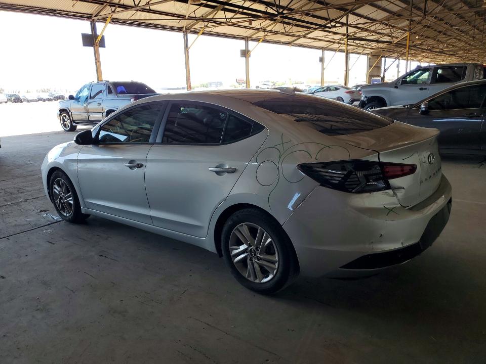 Продажа на аукционе авто 2020 Hyundai Elantra, vin: 5NPD84LF2LH498307, номер лота: 57564516