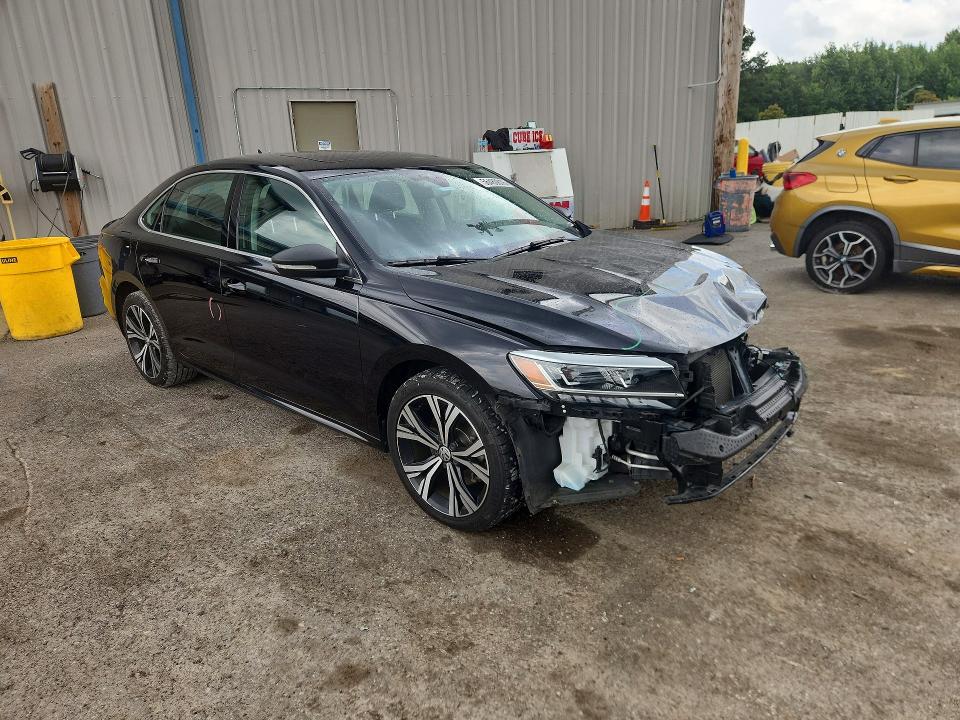 56480816 :رقم المزاد ، 1VWCA7A37LC006941 vin ، 2020 Volkswagen Passat مزاد بيع