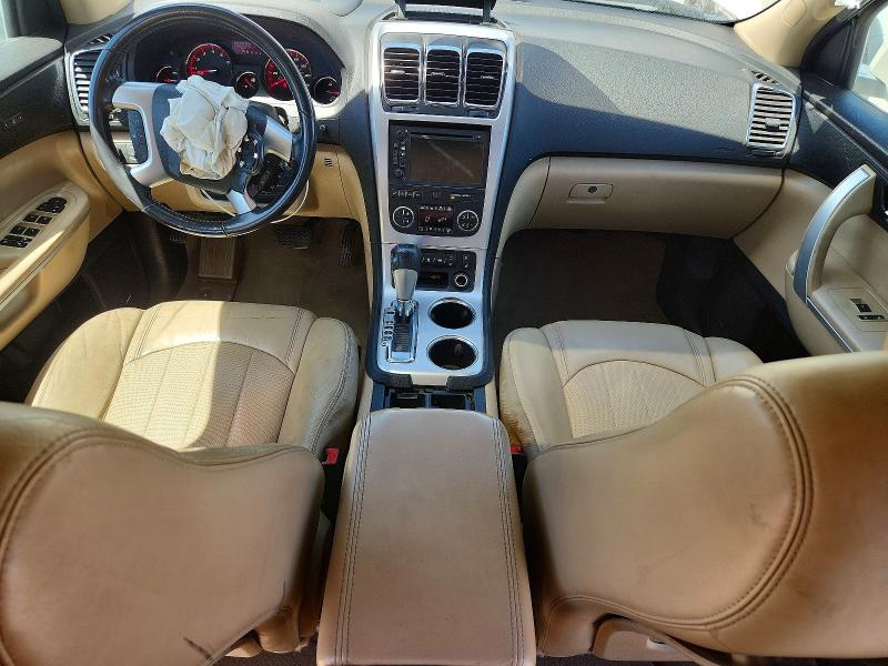Продажа на аукционе авто 2010 Gmc Acadia, vin: 1GKLVNED6AJ221576, номер лота: 56609636