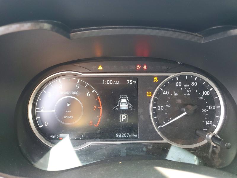 Продаж на аукціоні авто 2020 Nissan Versa, vin: 3N1CN8EV4LL844733, номер лоту: 58996206