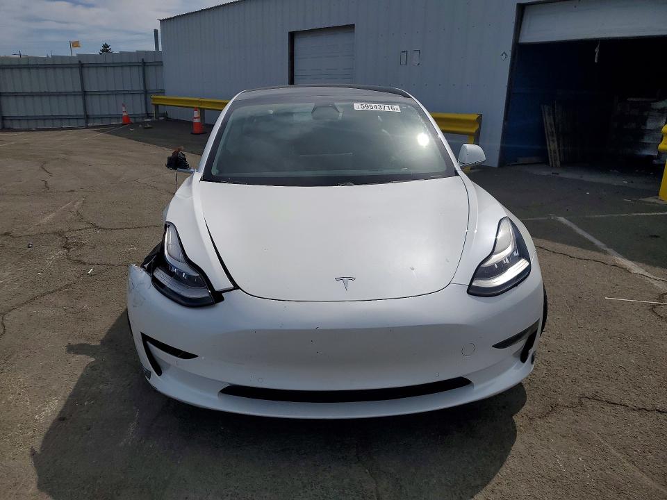 Продаж на аукціоні авто 2020 Tesla Model 3, vin: 5YJ3E1EA9LF740187, номер лоту: 59543716