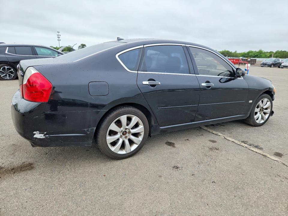 2006 Infiniti M35 მანქანა იყიდება აუქციონზე, vin: JNKAY01F76M262842, აუქციონის ნომერი: 58257696