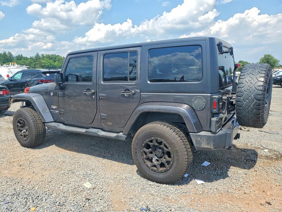 Aukcja sprzedaży 2018 Jeep Wrangler Unlimited, vin: 1C4HJWEG5JL801872, numer aukcji: 58886566