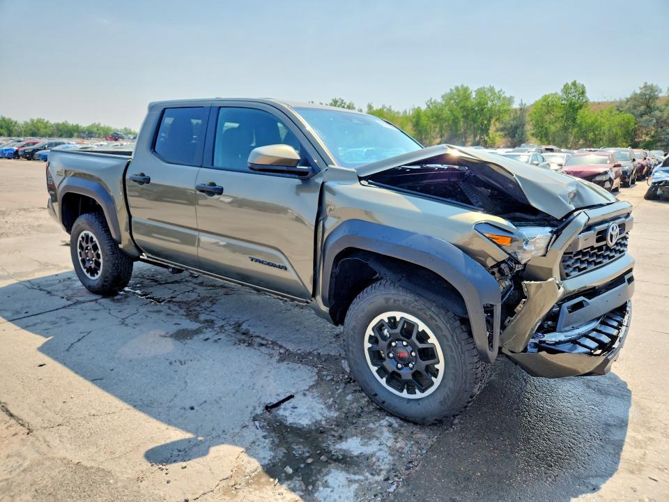 Aukcja sprzedaży 2025 Toyota Tacoma, vin: 3TMLB5JN4SM130247, numer aukcji: 58235306