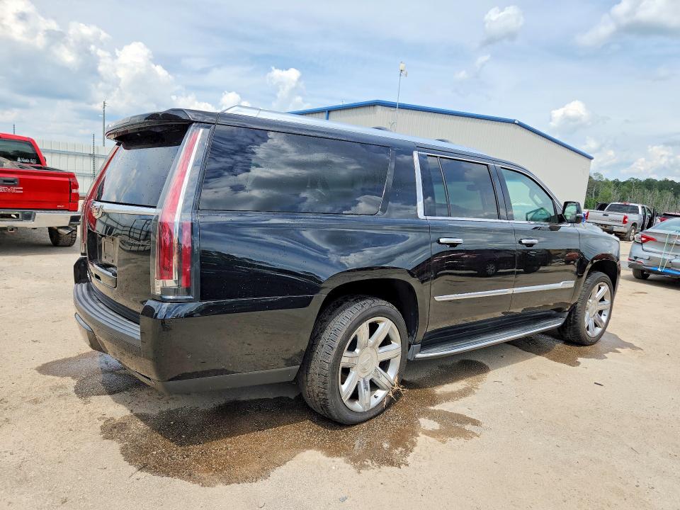 Auction sale of the 2018 Cadillac Escalade, vin: 1GYS4HKJXJR217662, lot number: 56448036