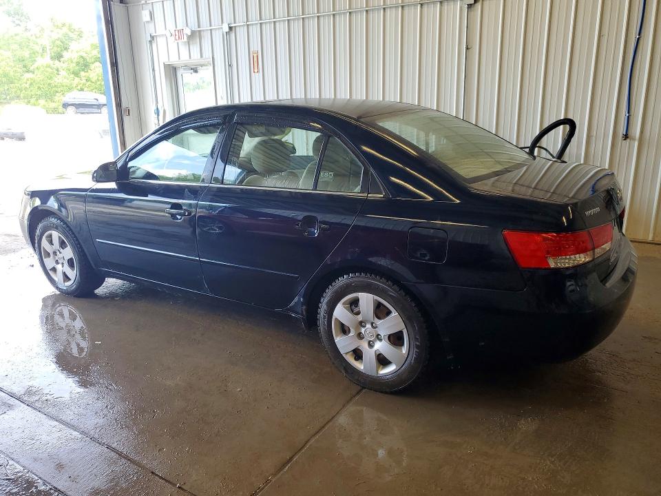 58212146 :رقم المزاد ، 5NPET46C57H224917 vin ، 2007 Hyundai Sonata مزاد بيع