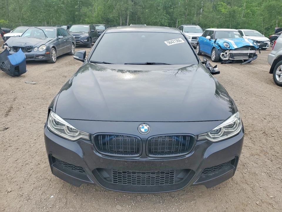 Продажа на аукционе авто 2017 Bmw 340, vin: WBA8B7C33HK858507, номер лота: 56421366