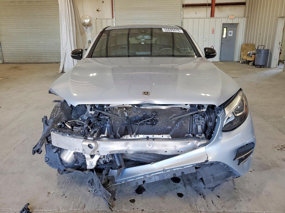 Продаж на аукціоні авто 2018 Mercedes-benz Glc Coupe, vin: WDC0J6EB2JF341922, номер лоту: 55699476