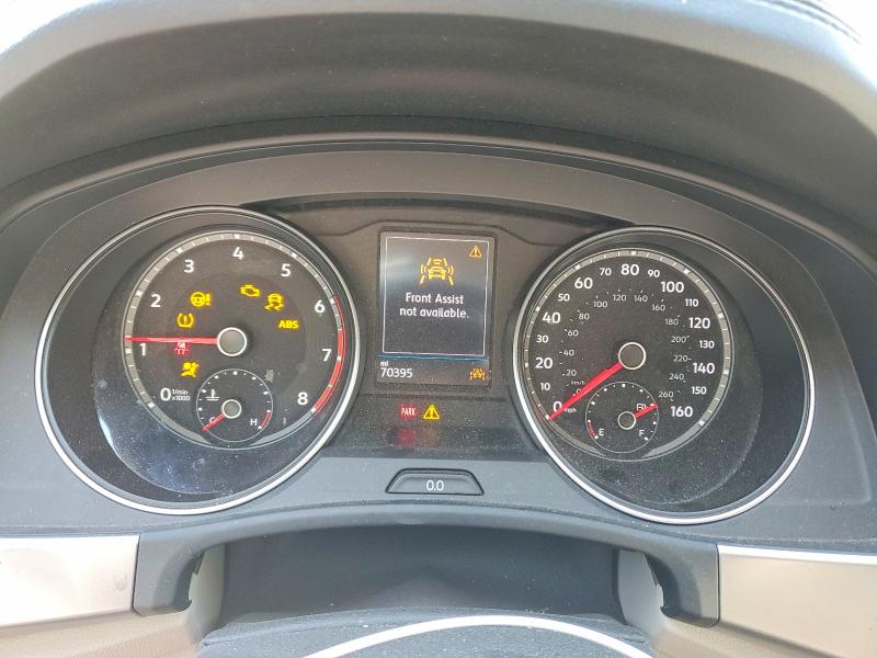 Продажа на аукционе авто 2018 Volkswagen Atlas, vin: 1V2LR2CA0JC542751, номер лота: 56705586