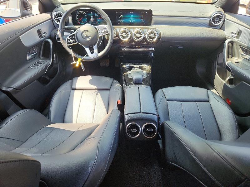 Aukcja sprzedaży 2021 Mercedes-benz Cla, vin: W1K5J4GB9MN191806, numer aukcji: 56240586