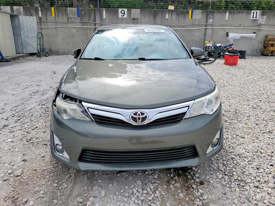 Aukcja sprzedaży 2012 Toyota Camry, vin: 4T1BF1FK8CU547144, numer aukcji: 56507406