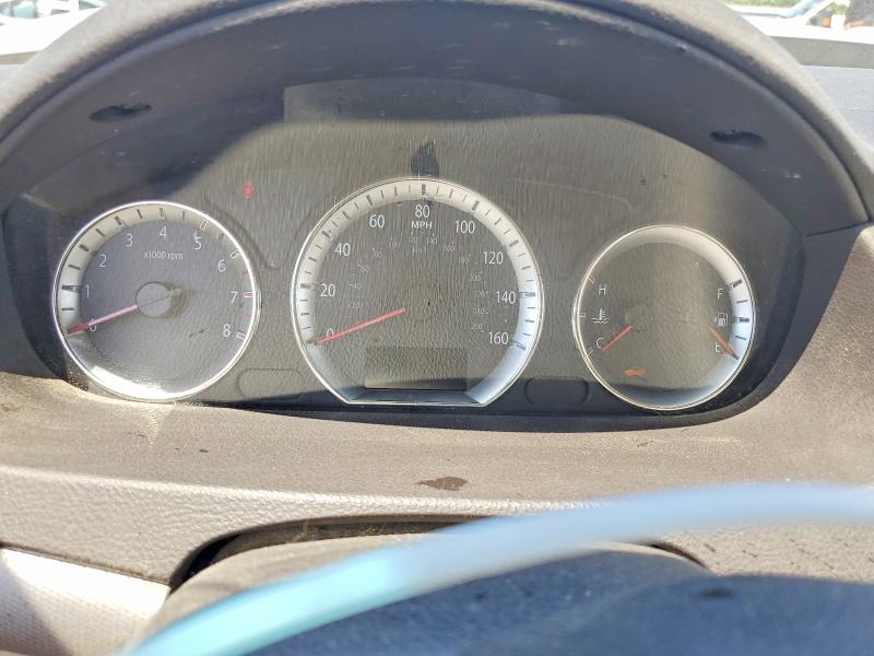 Продажа на аукционе авто 2010 Hyundai Sonata, vin: 5NPET4AC5AH588091, номер лота: 56032996