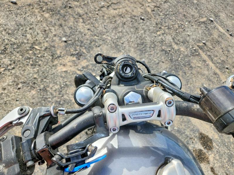 Aukcja sprzedaży 2020 Triumph Motorcycle Speed Twin, vin: SMTD54HF4LTAD8689, numer aukcji: 55755636
