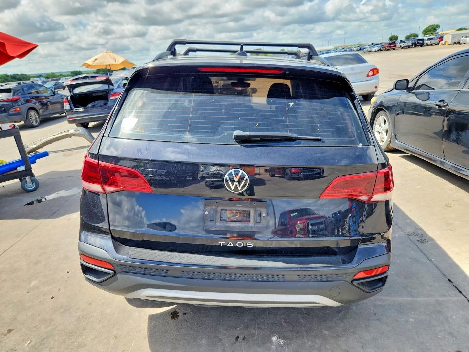 Aukcja sprzedaży 2023 Volkswagen Taos, vin: 3VVDX7B28PM320695, numer aukcji: 56791116