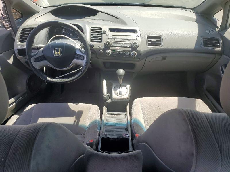 Продаж на аукціоні авто 2006 Honda Civic, vin: JHMFA16836S011158, номер лоту: 55861536