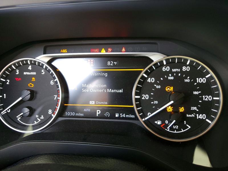 Продаж на аукціоні авто 2021 Nissan Pathfinder, vin: 5N1DR3AE8TC202103, номер лоту: 57641466