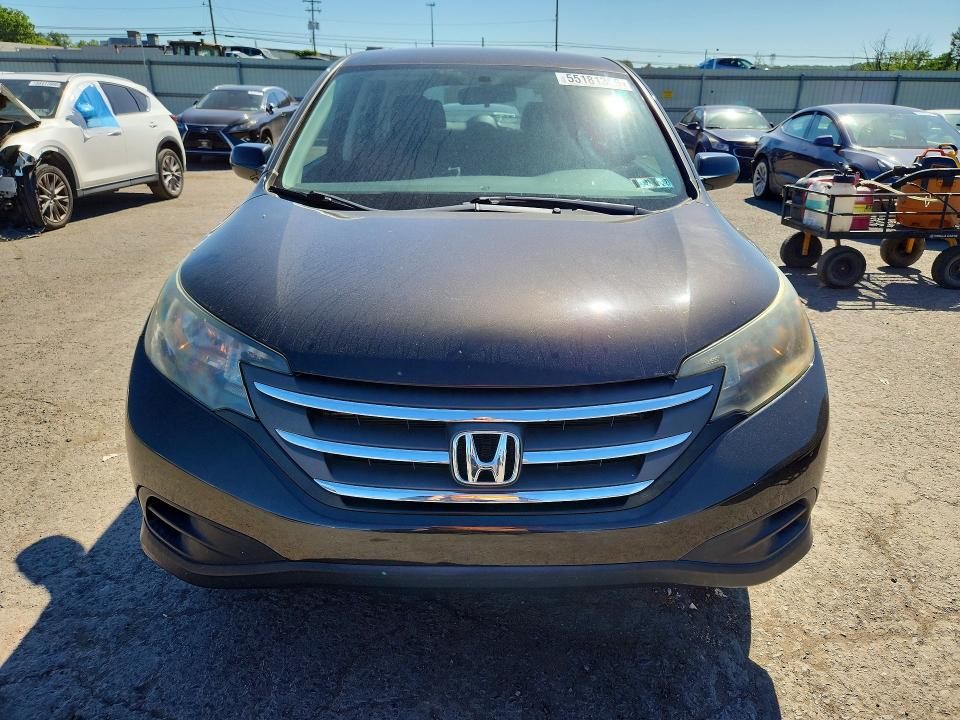 2014 Honda Cr-v მანქანა იყიდება აუქციონზე, vin: 2HKRM4H30EH654721, აუქციონის ნომერი: 55181366