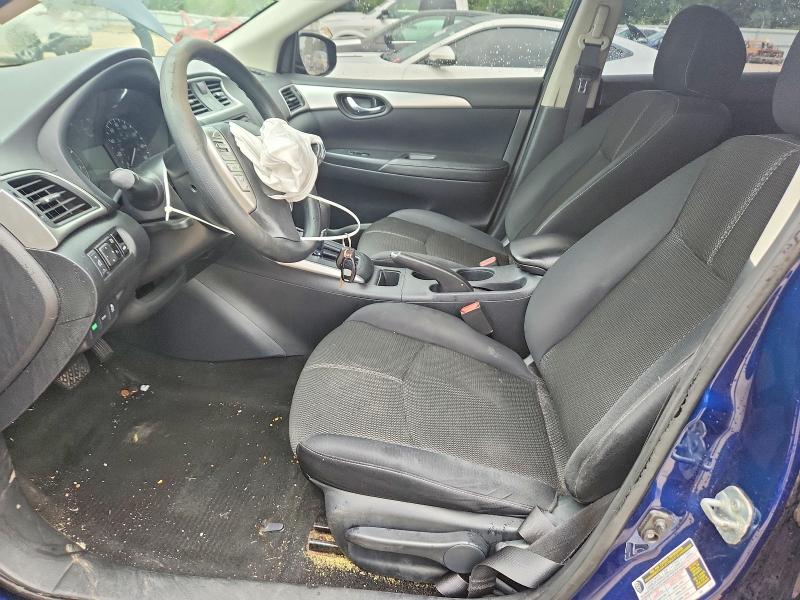 58748486 :رقم المزاد ، 3N1AB7AP6GY236402 vin ، 2016 Nissan Sentra مزاد بيع
