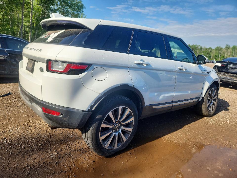 Aukcja sprzedaży 2017 Land Rover Range Rover Evoque, vin: SALVR2BG3HH237556, numer aukcji: 57462326