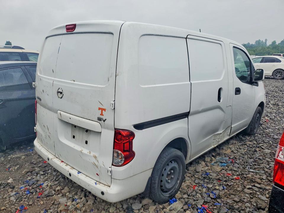 Продаж на аукціоні авто 2021 Nissan Nv200, vin: 3N6CM0KN7MK701270, номер лоту: 55414706