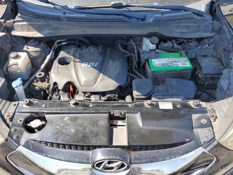 Aukcja sprzedaży 2014 Hyundai Tucson, vin: KM8JU3AG0EU893966, numer aukcji: 56489946
