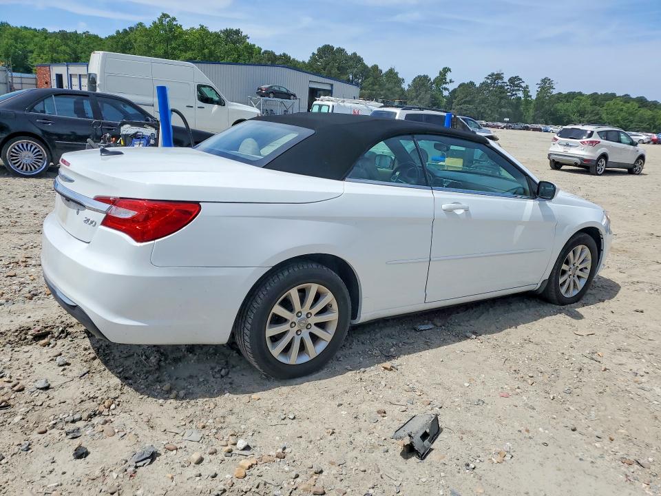 Aukcja sprzedaży 2014 Chrysler 200, vin: 1C3BCBEG3EN127289, numer aukcji: 56439576