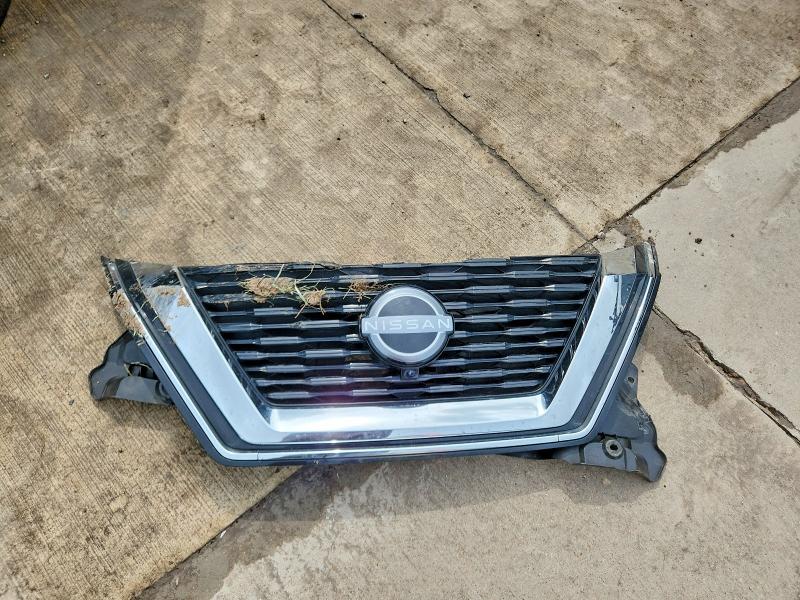 2022 Nissan Rogue მანქანა იყიდება აუქციონზე, vin: 5N1BT3CA6NC726131, აუქციონის ნომერი: 55894166