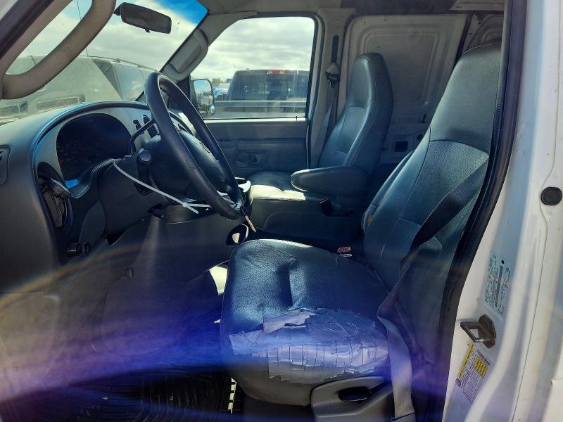 2007 Ford Econoline მანქანა იყიდება აუქციონზე, vin: 1FTNE14W97DB23634, აუქციონის ნომერი: 57042056
