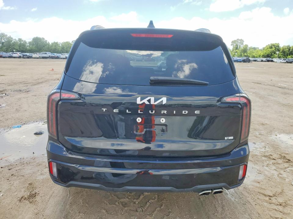 Продаж на аукціоні авто 2024 Kia Telluride, vin: 5XYP5DGC8RG453636, номер лоту: 57737216