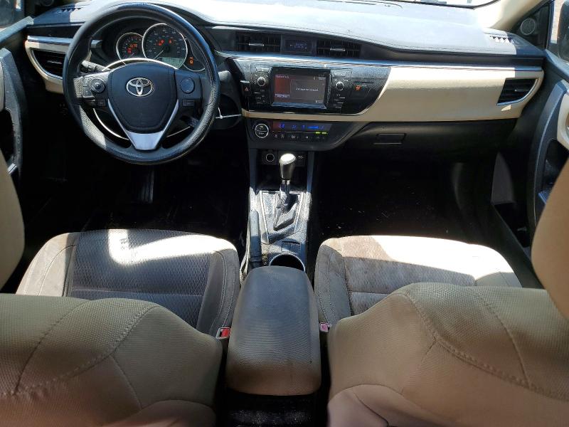 2016 Toyota Corolla მანქანა იყიდება აუქციონზე, vin: 5YFBURHE5GP530269, აუქციონის ნომერი: 56314036