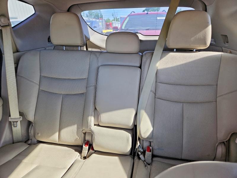55741466 :رقم المزاد ، 5N1AZ2MHXFN235664 vin ، 2015 Nissan Murano مزاد بيع