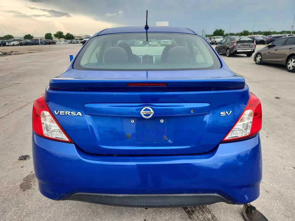 Aukcja sprzedaży 2017 Nissan Versa, vin: 3N1CN7AP4HL839640, numer aukcji: 55978706