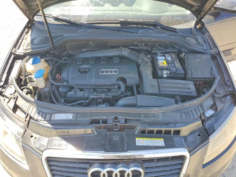 Продаж на аукціоні авто 2011 Audi A3, vin: WAUKEAFM5BA018479, номер лоту: 58833836