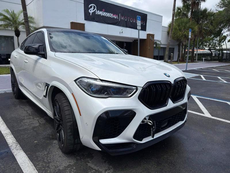 Продаж на аукціоні авто 2020 Bmw X6, vin: 5YMCY0C09L9B05681, номер лоту: 59198706