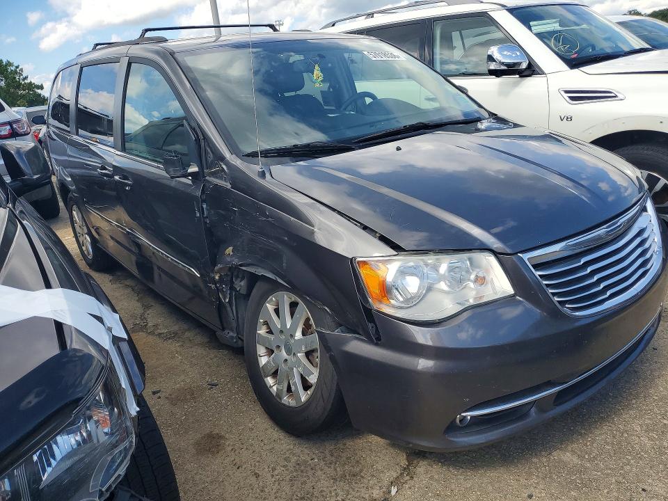 Aukcja sprzedaży 2016 Chrysler Town & Country, vin: 2C4RC1BG6GR301337, numer aukcji: 57018536