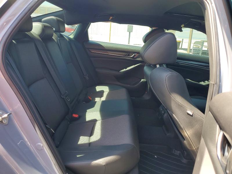 Aukcja sprzedaży 2021 Honda Accord, vin: 1HGCV2F34MA001584, numer aukcji: 56472746