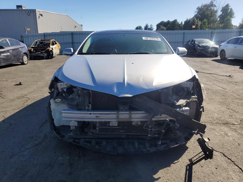 56122576 :رقم المزاد ، 3LN6L2LU0ER824496 vin ، 2014 Lincoln Mkz مزاد بيع
