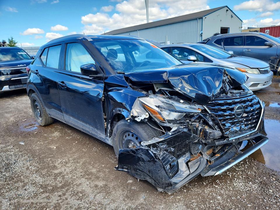 Aukcja sprzedaży 2021 Nissan Kicks, vin: 3N1CP5CV3ML524137, numer aukcji: 56682756