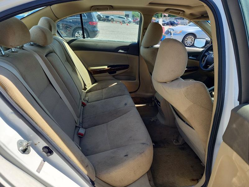 Aukcja sprzedaży 2010 Honda Accord, vin: 1HGCP2F78AA039635, numer aukcji: 53922366