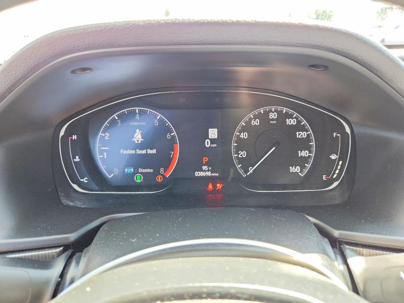 Aukcja sprzedaży 2022 Honda Accord, vin: 1HGCV1F42NA029825, numer aukcji: 57178516