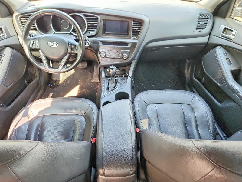 2012 Kia Optima მანქანა იყიდება აუქციონზე, vin: KNAGN4A78C5271623, აუქციონის ნომერი: 56796776