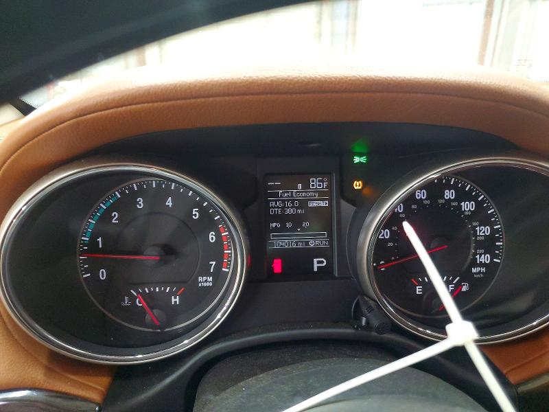 Aukcja sprzedaży 2012 Jeep Grand Cherokee, vin: 1C4RJFCT3CC341098, numer aukcji: 56320136