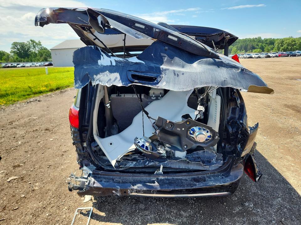 2017 Chrysler Pacifica მანქანა იყიდება აუქციონზე, vin: 2C4RC1EG9HR627940, აუქციონის ნომერი: 57110816