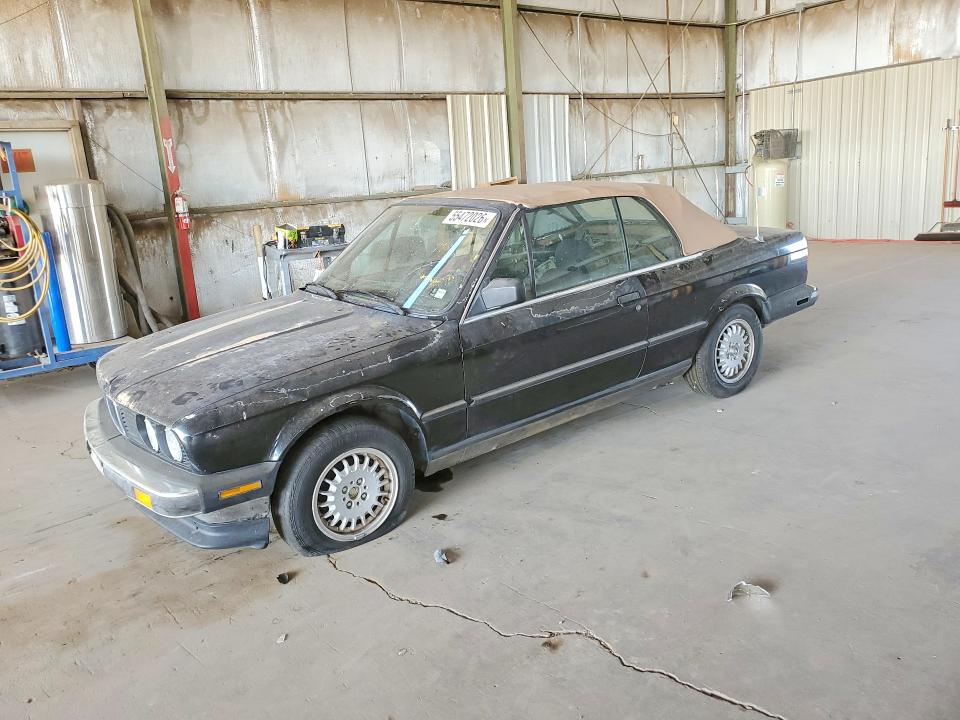 Продаж на аукціоні авто 1988 Bmw 325, vin: WBABB2307J8858530, номер лоту: 55472026