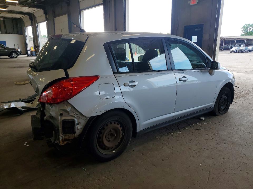 56704406 :رقم المزاد ، 3N1BC13E58L376207 vin ، 2008 Nissan Versa مزاد بيع