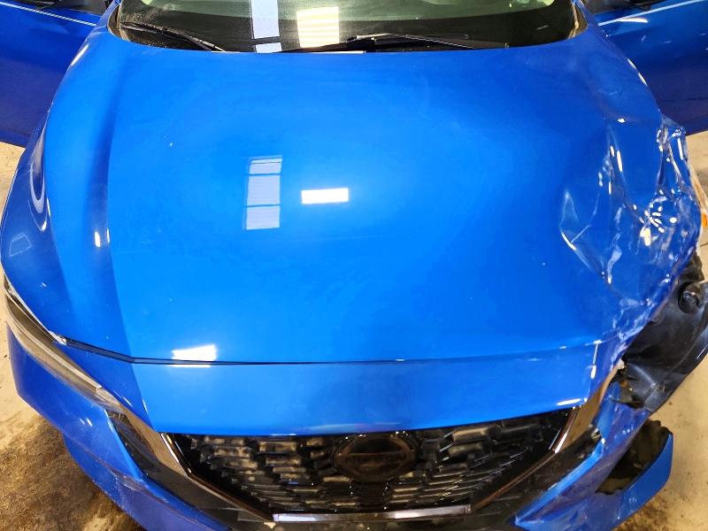 Продаж на аукціоні авто 2020 Nissan Sentra, vin: 3N1AB8DV6LY289188, номер лоту: 55402556